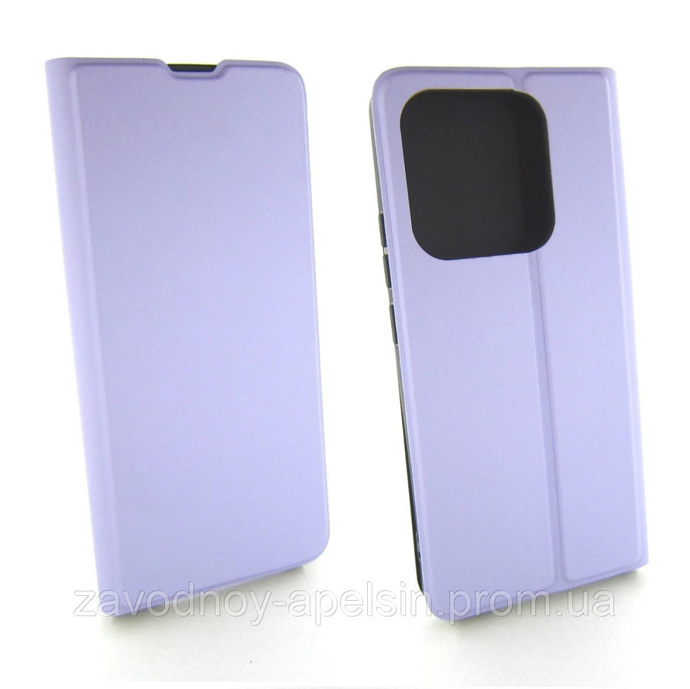 Чохол-книжка Xiaomi Redmi Note 14 5G Підставка (жіночий) Одеса - фото 1