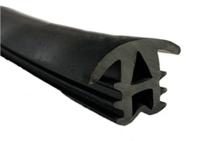 Ущільнювач для сонячних панелей (24*22*20 мм), EPDM Київ - фото 1