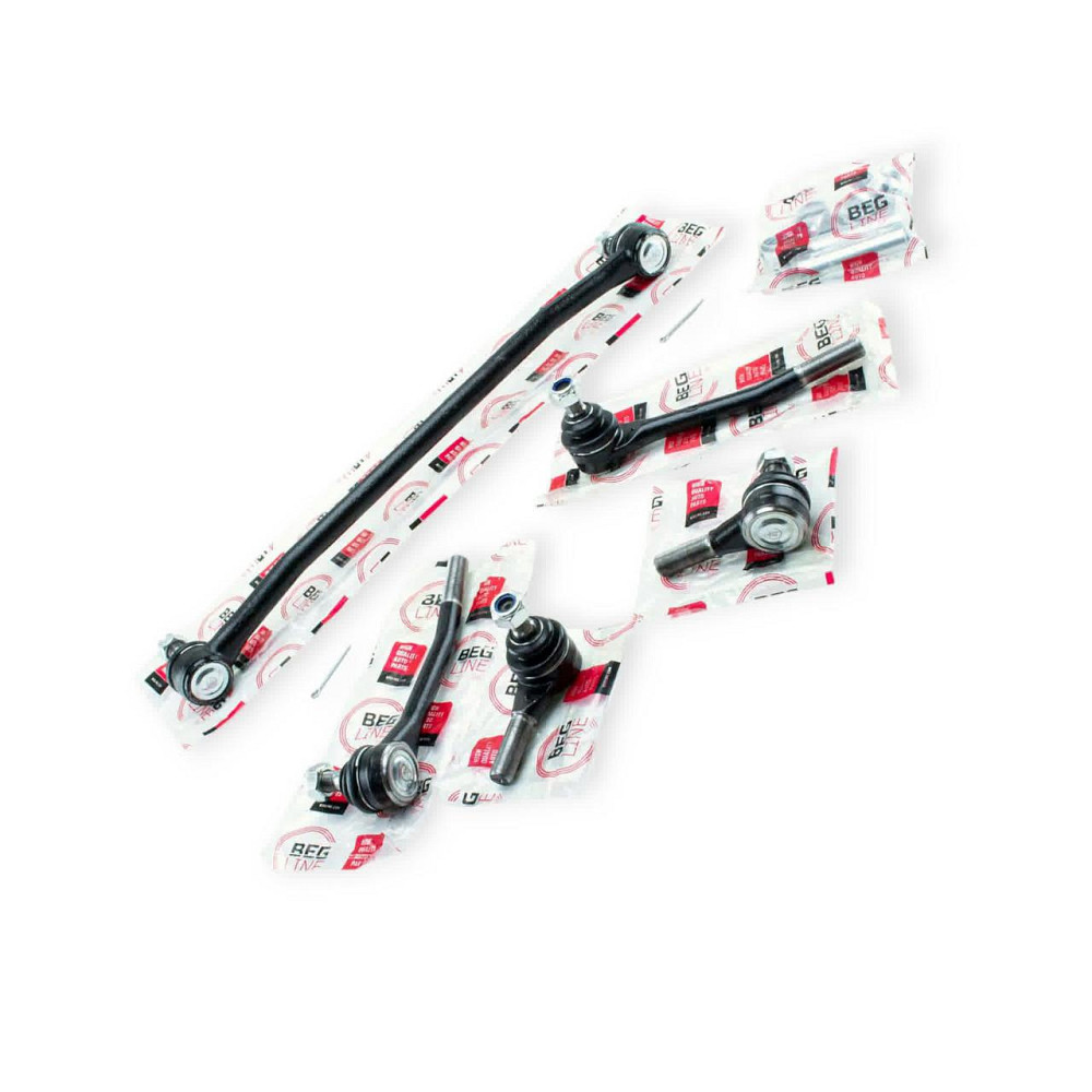 Рульова 2101, 2102, 2103, 2104, 2105, 2106, 2107 у зборі трапеція Мукачево - фото 1