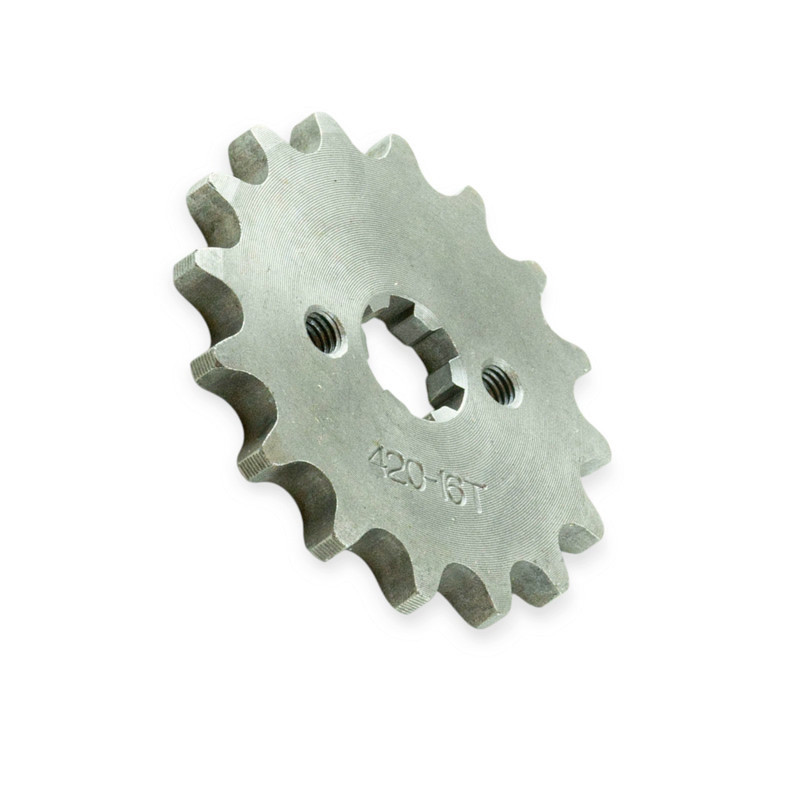 Зірка передня мопед Дельта 420-16 провідна Мукачево - фото 1