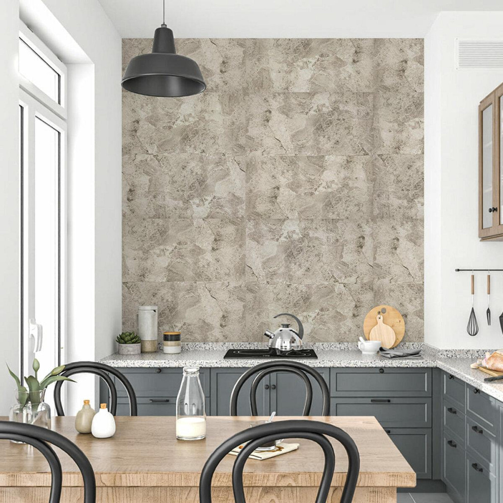 Вінілова плитка мармур онікс, глянцева Київ - фото 6