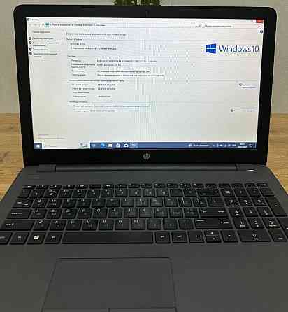 Ноутбук HP Notebook 255 G6 • Windows 10 Pro Киев