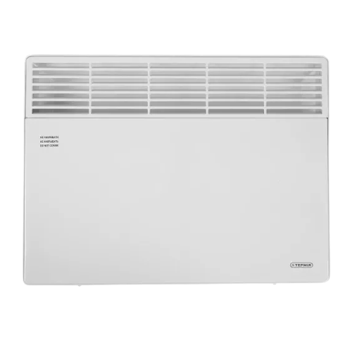 Електроконвектор 1000W метал білий ЕВНА-1,0/230С2М (ми) ТЕРМІЯ Житомир - изображение 2