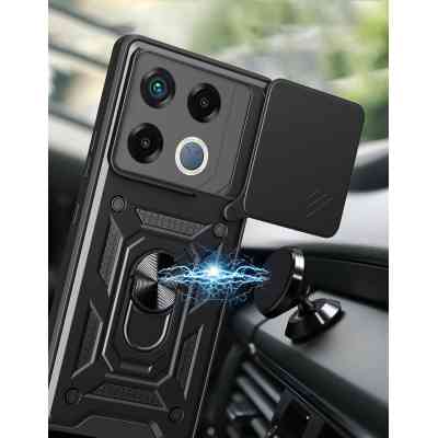 Чехол для мобильного телефона BeCover Military Infinix GT 20 Pro (X6871) Black (713045) Винница