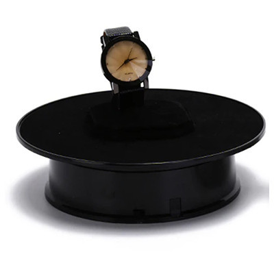 Предметный стол поворотный 20см для фото-видеозъемки Puluz DCA0871B Киев - изображение 2