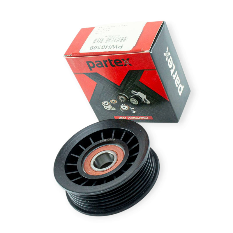 Натяжний ролик Ford Focus, C-MAX 1.8TDCI (70x24) генератора Мукачево - фото 1