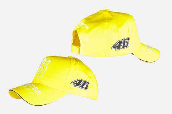 Бейсболка (желтая 100% хлопок) Мукачево