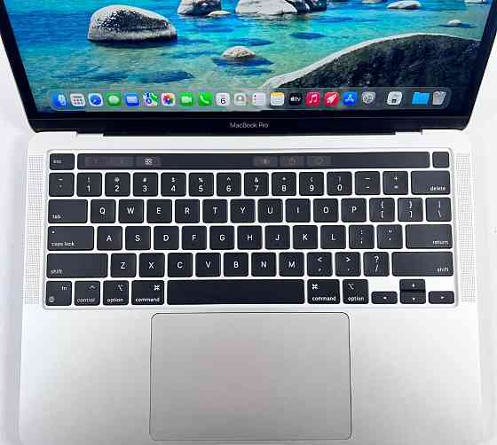 Apple MacBook Pro 13 2020 M1 16GB RAM 1TB SSD Silver Гарантия. Харьков