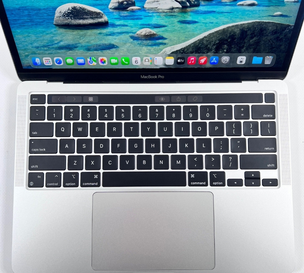 Apple MacBook Pro 13 2020 M1 16GB RAM 1TB SSD Silver Гарантія . Харків - фото 5