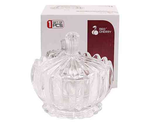 Цукерниця 420мл TG049 ТМ RED CHERRY Київ