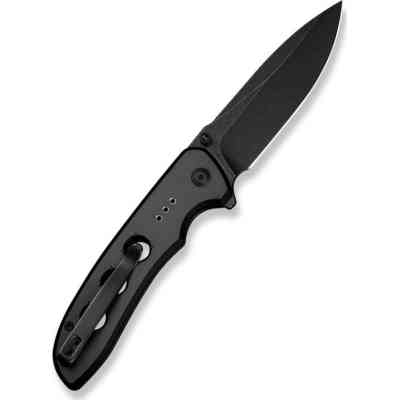 Ніж Civivi Hyperpulse Darkwash Black Aluminum (C23087A-1) Вінниця