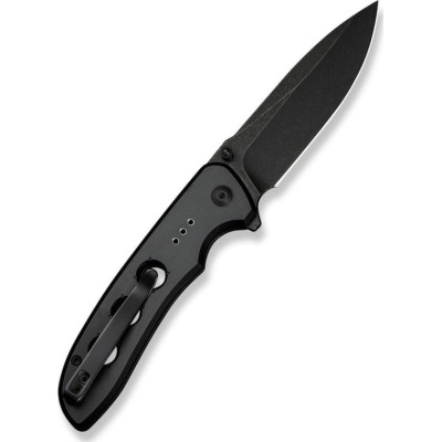 Ніж Civivi Hyperpulse Darkwash Black Aluminum (C23087A-1) Вінниця - фото 3