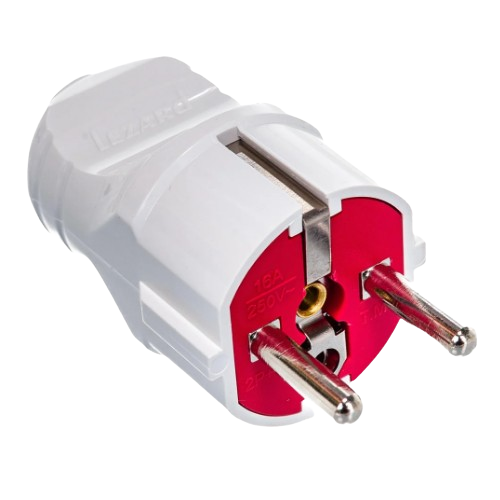 Вилка UPS із заземленням Лезард Житомир - изображение 4