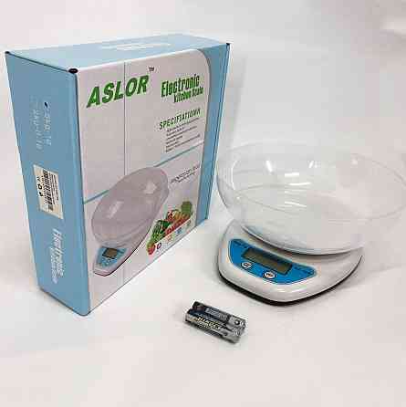 Ваги кухонні з мірною чашею QZ-129A, Ваги кухонні з LED дисплеєм чашею на батарейках LK-81 Івано-Франківськ