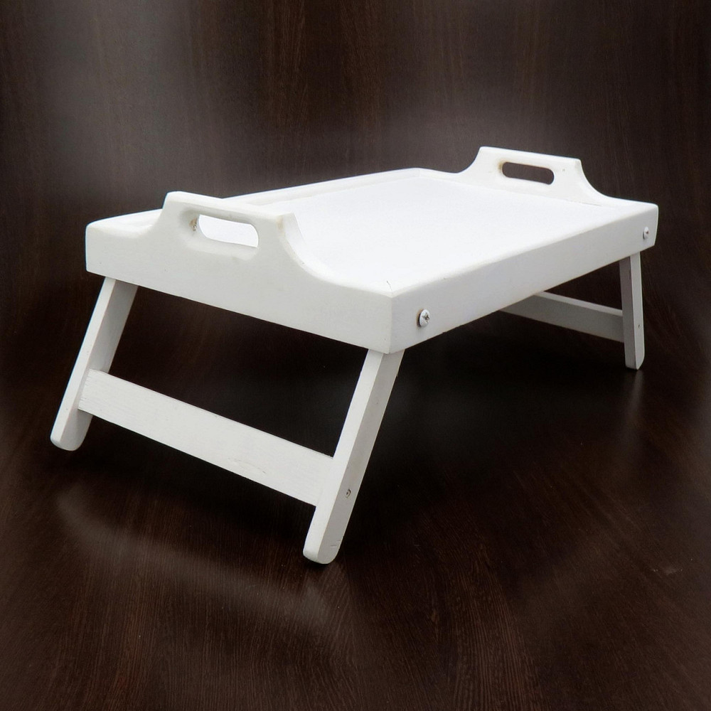 Столик-поднос для завтрака 