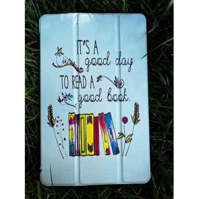 Чехол для планшета BeCover Smart Case Samsung Tab A9 SM-X115 8.7" Good Book (711270) Винница