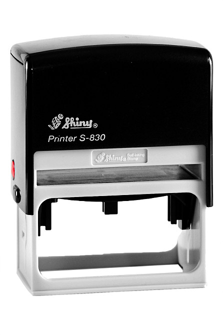 Оснастка пластмасова для штампа 38х75мм Київ - фото 1