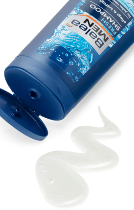 Balea MEN Шампунь свежий, 300 мл Львов - изображение 1