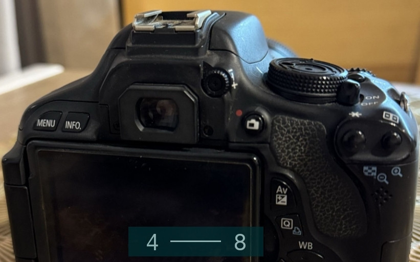 Фотоаппарат Canon EOS 600D Киев - изображение 5