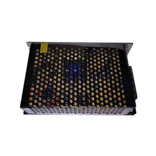 Блок живлення перфорований 48В 1.5А 72Вт для трекових систем освітлення, стабілізований, IP20, UAlectric S-72-48 Київ