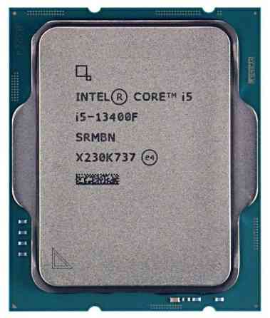 Процесор Intel Core i5 13400F 2.5 GHz (20MB, Raptor Lake, 65W, S1700) Tray (CM8071505093005) Для настільного Харьков