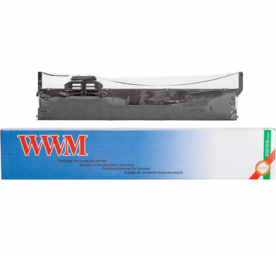 Картридж WWM EPSON PLQ-20 Black (EP.PLQ20H) Вінниця - фото 1