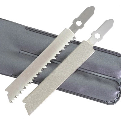 Набор пила и надфиль для мультитула Leatherman Surge (931003) Винница - изображение 2