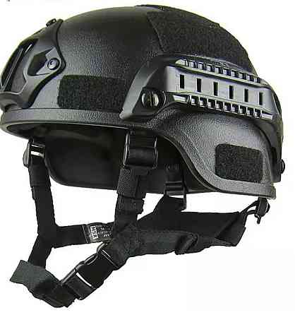 Шлем helmet  олива РА5063 Чорний Одеса