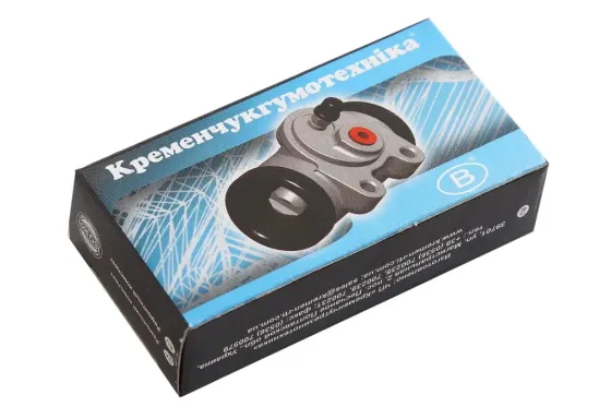 Р/к головного цил-ра гальм ГАЗ-2410, 3110, 3302 КРТ (4манжети 27ммм, 1манжета 31м) Вінниця