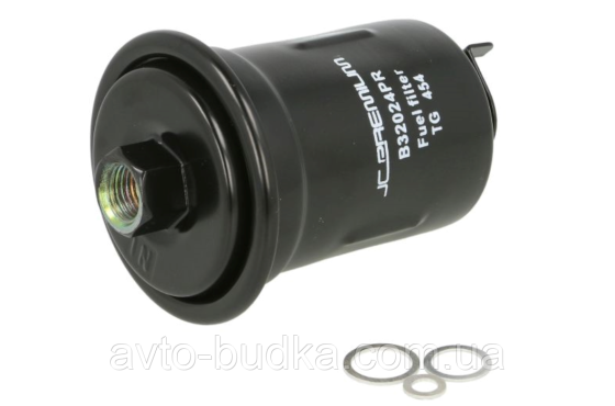 Фільтр паливний B32024PR JC PREMIUM для HYUNDAI ACCENT мотор 1.3; 1.3 i 12V;1.5 i 12V; 1.5 i 16V;рік 1994-2000 Новий Розділ