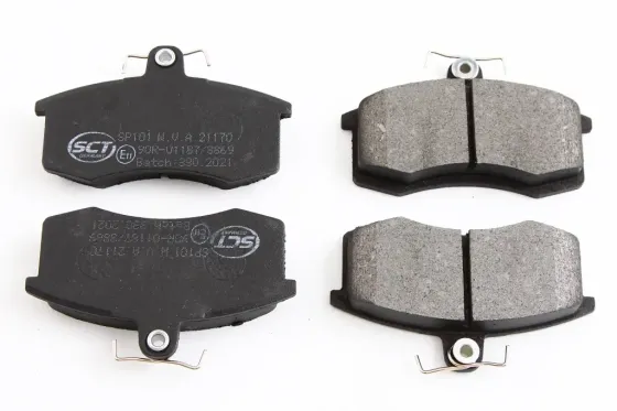 Колоди 2108 передніх SCT Вінниця