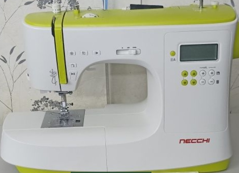 Швейна машинка Necchi, Київ - фото 1