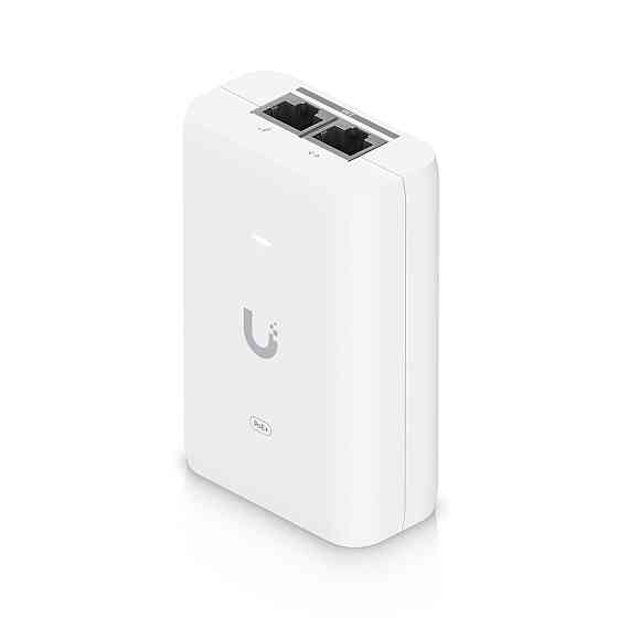 Инжектор Ubiquiti 2.5G PoE+ Adapter (30W) (UACC-POE+-2.5G) ( 26872 ) Харків