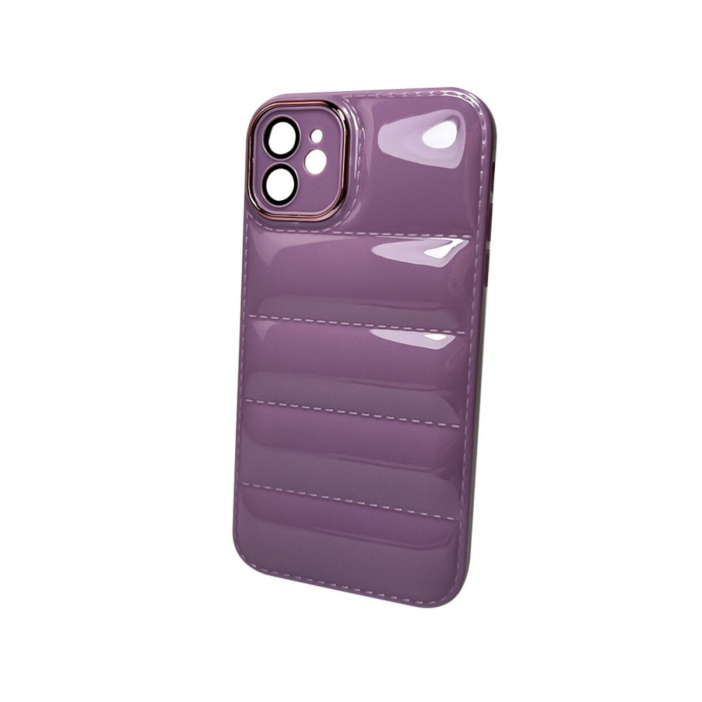 Чохол для смартфона Down Jacket Frame for Apple iPhone 15 Purple Киев - изображение 1