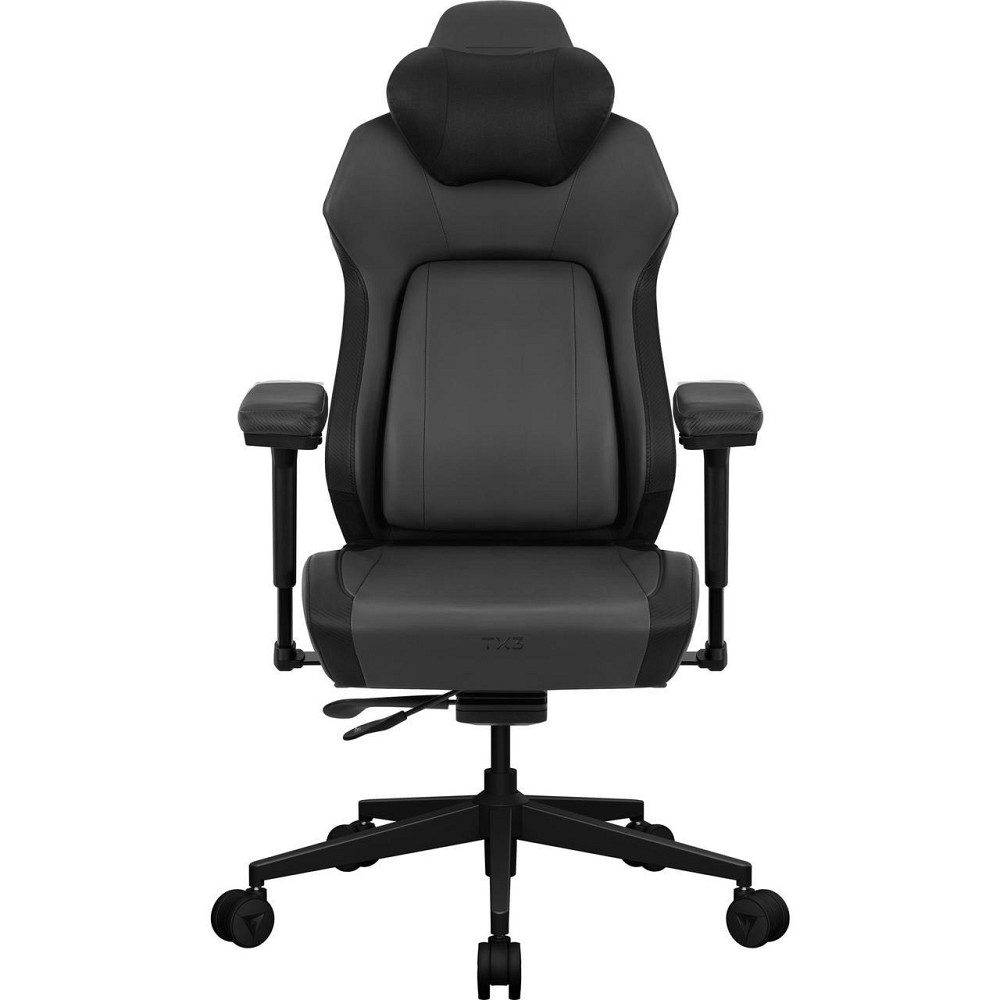 Крісло для геймерів TX3 Core Smart Modern Black (TEGC-2071101.11) ( Чорний ) Харьков - изображение 7