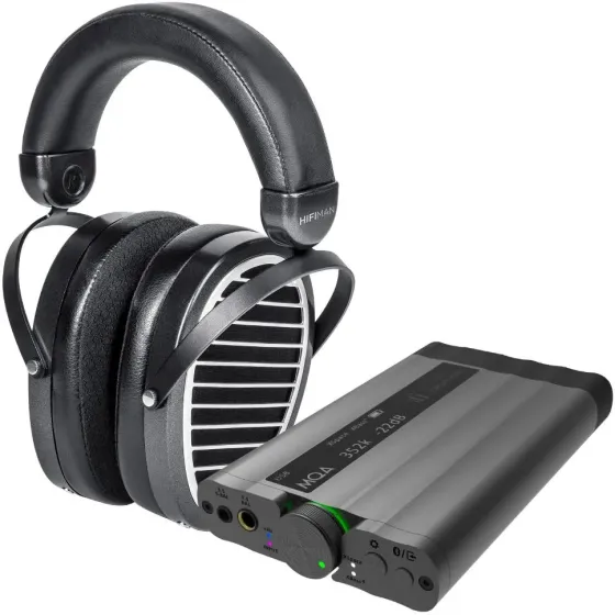 Наушники iFi Audio xDSD Gryphon + HiFiMan Edition XS Киев