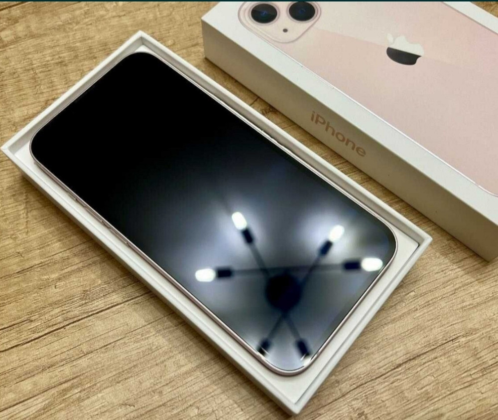 Айфон iPhone 13 256Gb. Pink Киев - изображение 5