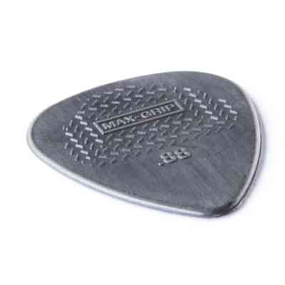 Медіатор Jim Dunlop Max-Grip Nylon Standard Pick .88mm 12 шт. (449P.88) Вінниця