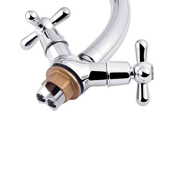 Змішувач для кухні Kroner KRP Royce - C032 Київ