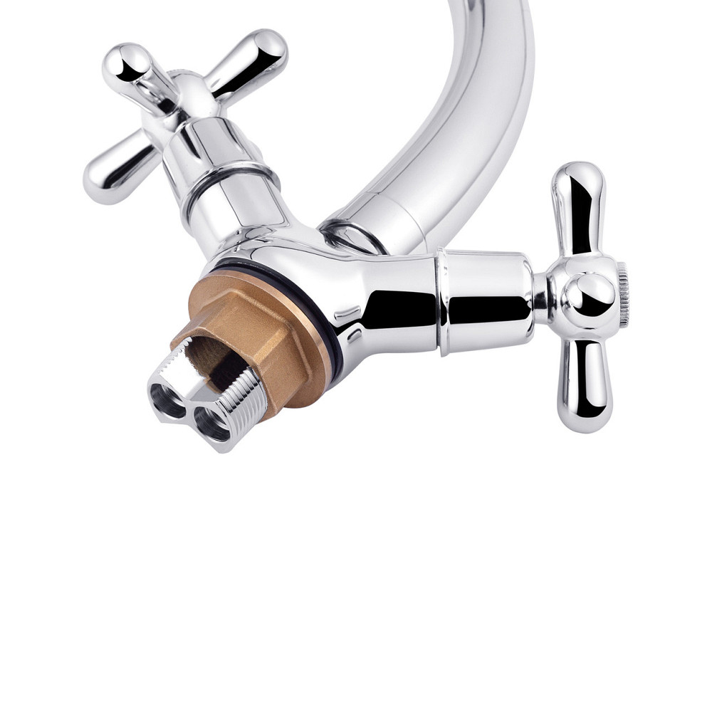 Змішувач для кухні Kroner KRP Royce - C032 Київ - фото 5