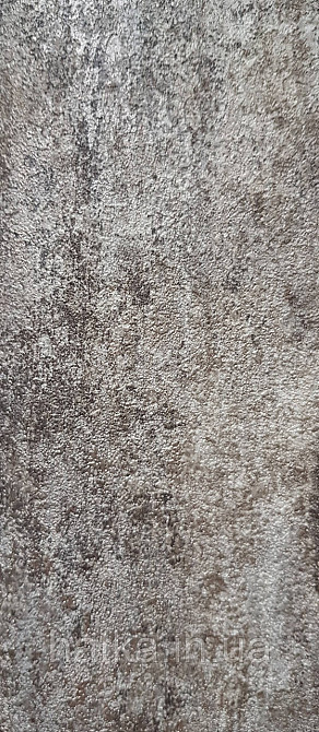 Обои виниловые на флизелине AdaWall Roka 1.06х10 под венецианскую штукатурку черные серые бежевые 23111-6 Киев - изображение 2