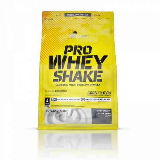 Pro Whey Shake 700 g (Strawberry) Луцк