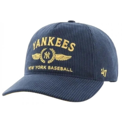Кепка 47 Brand New York Yankees SKYLC17EWP-NY синій (198052458778) Вінниця - фото 1
