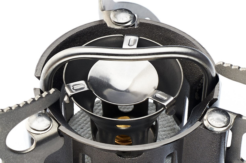 Туристическая мультитопливная горелка BRS-8B Винница - изображение 5