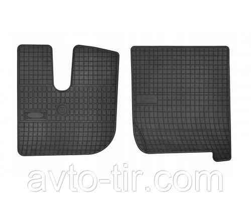 Килимок гумовий Iveco Stralis широка кабіна Луцьк