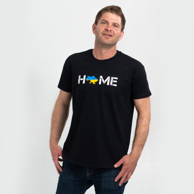 Футболка Sol's Imperial 190 Home чорний L (11500309/129L) Винница - изображение 2