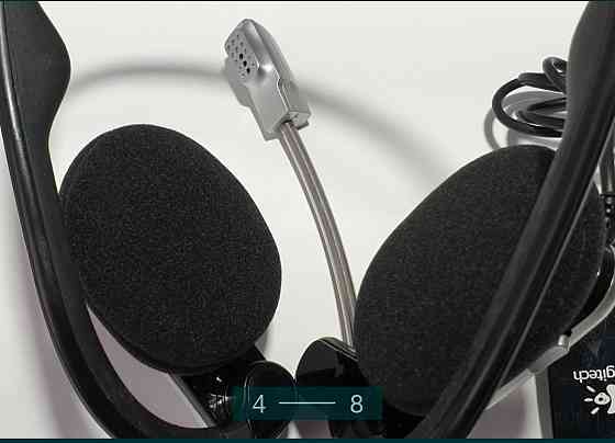 Наушники Гарнитура: Logitech H Харьков