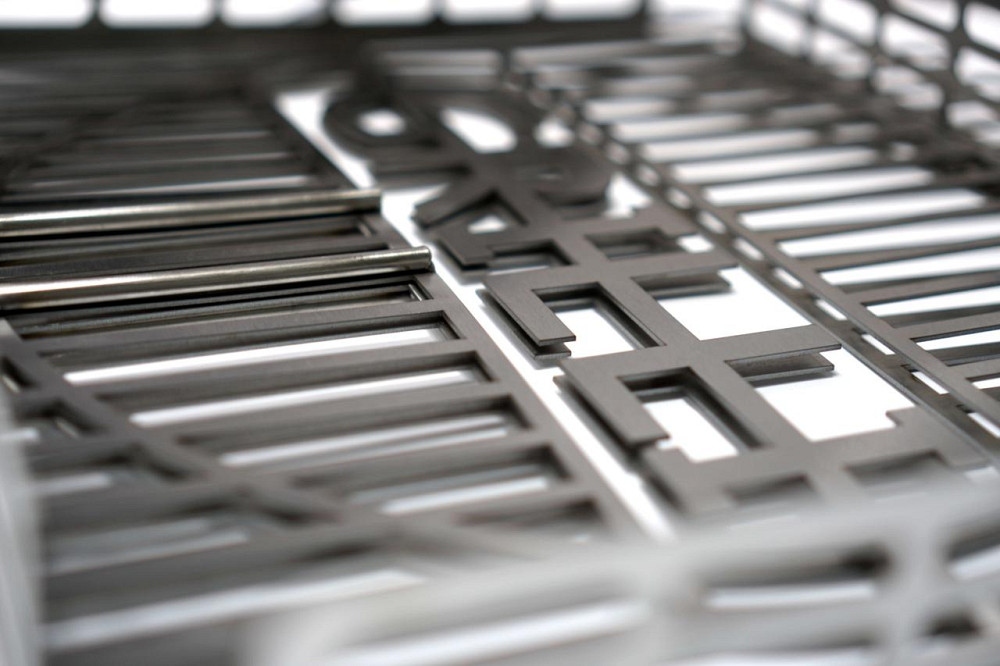 Решетка гриль для барбекю из пищевой нержавеющей стали 1.5мм 42*32см GRILLI 777767 Код: 009009 Ровно - изображение 6