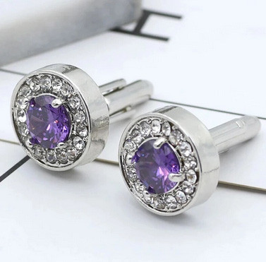 Запонки стильные для мужчины Киев - изображение 1