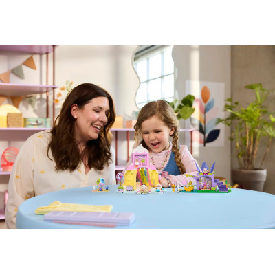 Конструктор LEGO Gabby's Dollhouse Гора сладостей и сад Китти (11205) Винница - изображение 4